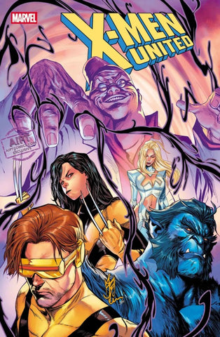 X-Men United #5   (On Sale July 2026)