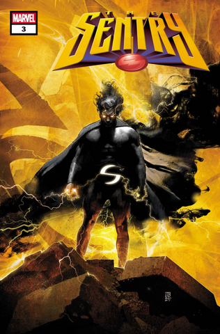 The Sentry #3   (On Sale June 2026)