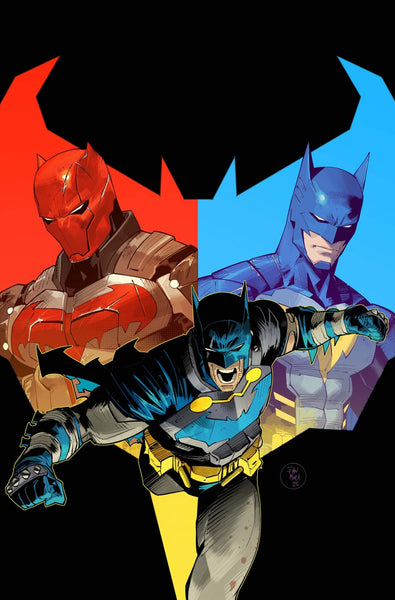 DC K.O.: Knightfight #3   (On Sale January 2026)