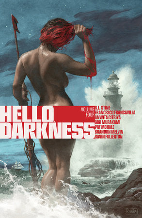 Hello Darkness Vol 4 Tpb   (2026)