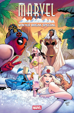 Marvel Winter Break Special #1   (On Sale Mid-December 2025)