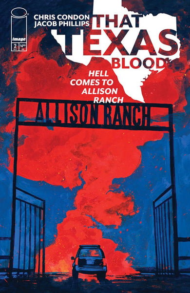 That Texas Blood: Hell Comes to Allison Ranch #2   (On Sale November 2026)