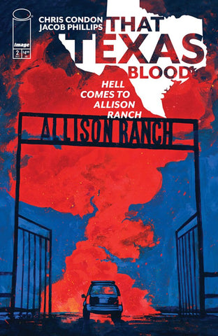 That Texas Blood: Hell Comes to Allison Ranch #2   (On Sale November 2026)