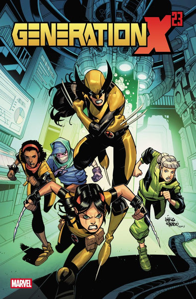 Generation X-23 #10   (On Sale Mid-November 2026)