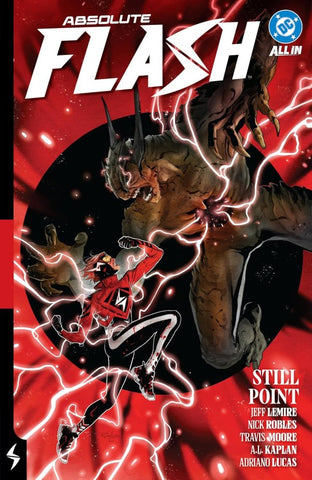 Absolute Flash Vol 2 - Still Point Tpb   (2026)