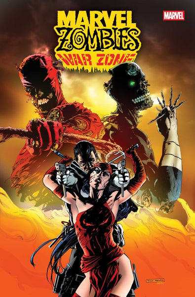 Marvel Zombies: War Zone #3   (On Sale December 2026)