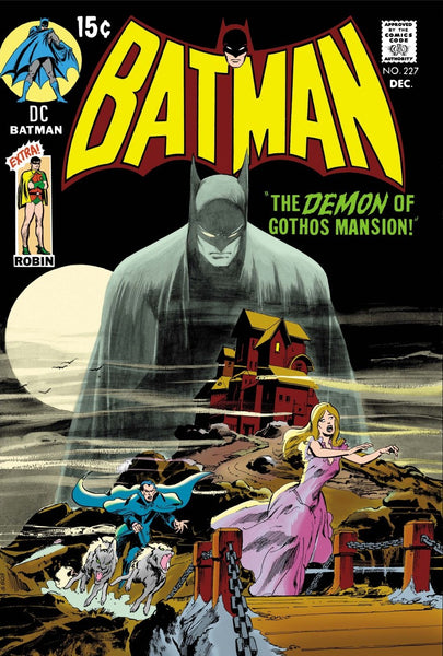 BATMAN #227 : 2026 Facsimile Edition (Neal Adams Cover A)   (2026)