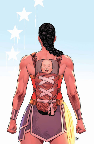 Wonder Woman #23   (On Sale Mid-July 2025)