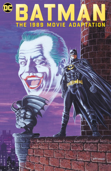 Batman - The 1989 Movie Adaptation Tpb
