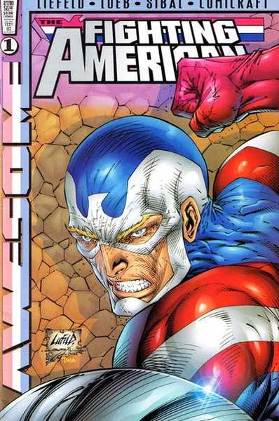 The Fighting American #1 (1997)