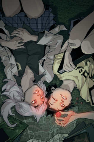 Gotham Academy: First Year #2  (On Sale November 2025)