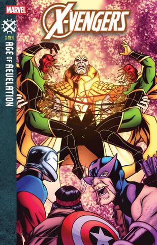 X-Vengers #3   (On Sale Late-December 2025)