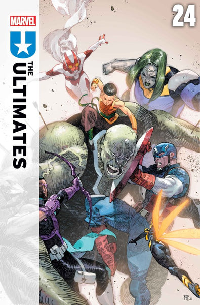 The Ultimates #24   (On Sale Late-May 2026)