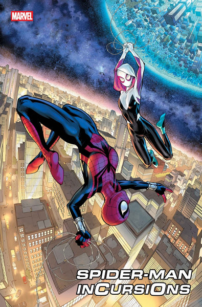 Spider-Man: Incursions #1   (On Sale Mid- December 2026)
