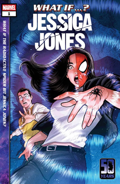 What If...? Jessica Jones #1   (On Sale Late-July 2026)