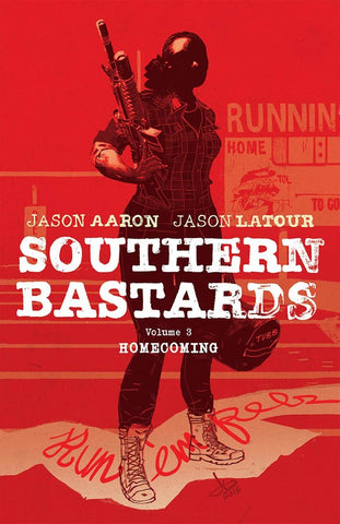 Southern Bastards Vol. 3: Homecoming TP (2016)