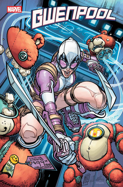 Gwenpool #5   (On Sale September 2025)