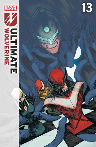 Ultimate Wolverine #13   (On Sale January 2026)