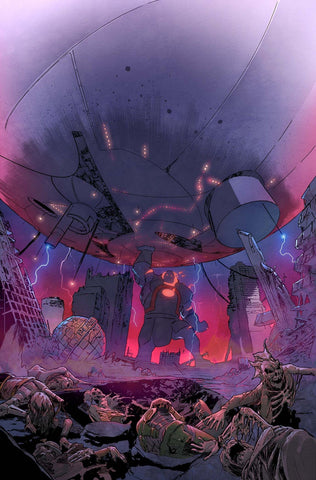 DC K.O. #5   (On Sale March 2026)