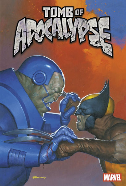 Tomb of Apocalypse #2   (On Sale October 2026)