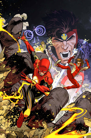 Flash #27  (On Sale December 2025)