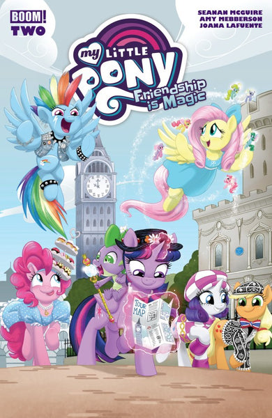 My Little Pony: Friendship is Magic #2   (On Sale Late- December 2026)
