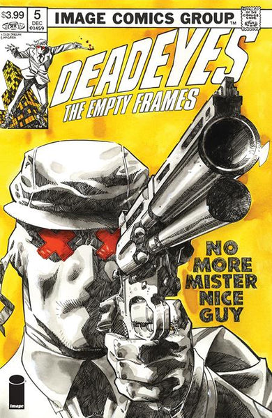 Dead Eyes: The Empty Frames #5   (On Sale February 2026)