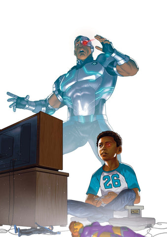 New Titans #35   (On Sale Late-May 2026)