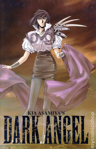 Kia Asamiya's Dark Angel #3 (1999)