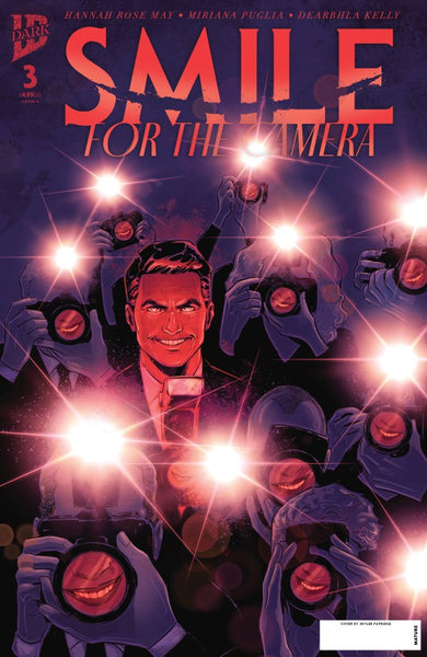 Smile: For the Camera #3   (On Sale Late-May 2026)