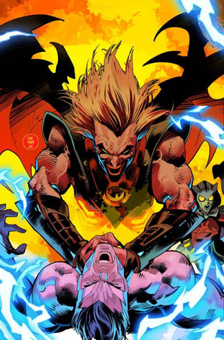 Justice League Unlimited #14   (On Sale Late-December 2025)