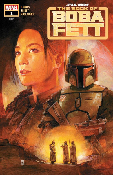 STAR WARS: THE BOOK OF BOBA FETT #1 :   (2026)