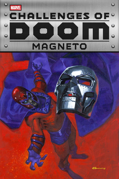 Challenges of Doom: Magneto #1   (On Sale January 2027)