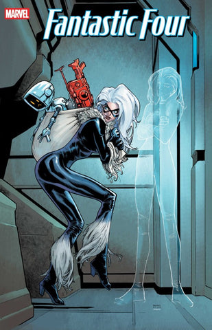 Fantastic Four #5  (On Sale Mid-November 2025)