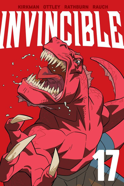 Invincible Vol 17 (New Edition) Tpb    (2026)