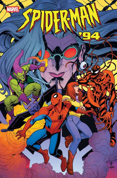 Spider-Man '94 Annual #1   (On Sale Mid- December 2026)