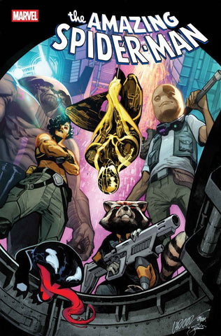 The Amazing Spider-Man #13 (On Sale October 2025)