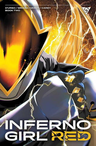 Inferno Girl Red Vol 2 Tpb    (2026)