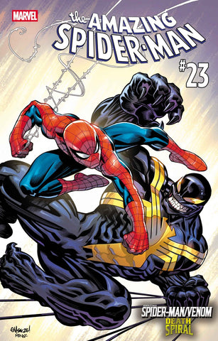 Amazing Spider-Man #23   (On Sale March 2026)