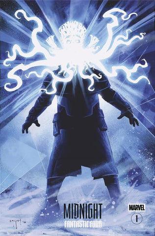 MIDNIGHT FANTASTIC FOUR #1 : Movie Homage Cover D   (2026)
