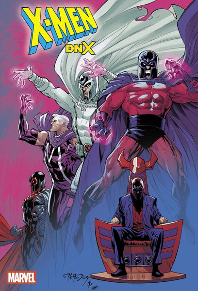 X-Men #38   (On Sale Late-September 2026)