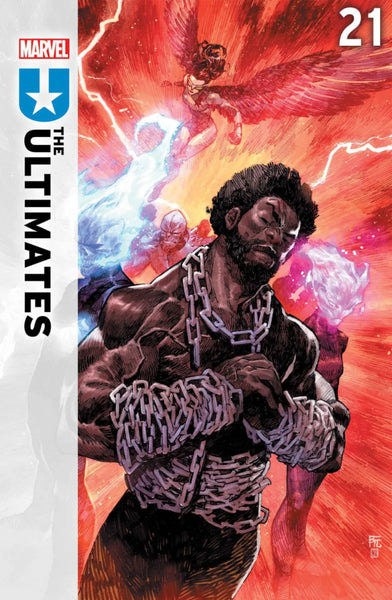 Ultimates #21  (On Sale March 2026)