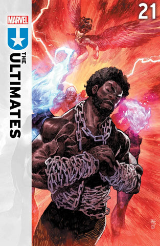 Ultimates #21  (On Sale March 2026)