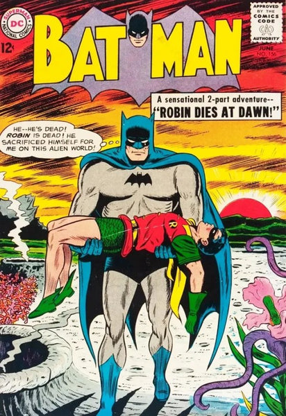 Batman #156 Facsimile Edition 2026   (On Sale Mid-July 2026)