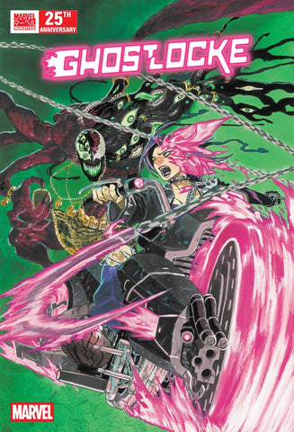 Marvel Mangaverse: Ghostlocke #1   (On Sale Late-September 2026)
