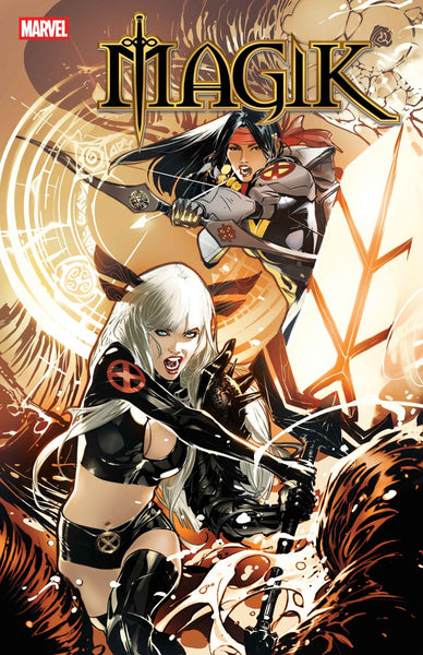 Magik #7   (On Sale Mid-July 2025)