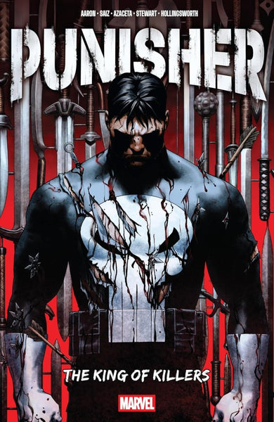 Punisher - King Of Killers Tpb  (2026)