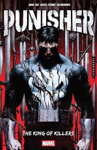 Punisher - King Of Killers Tpb  (2026)