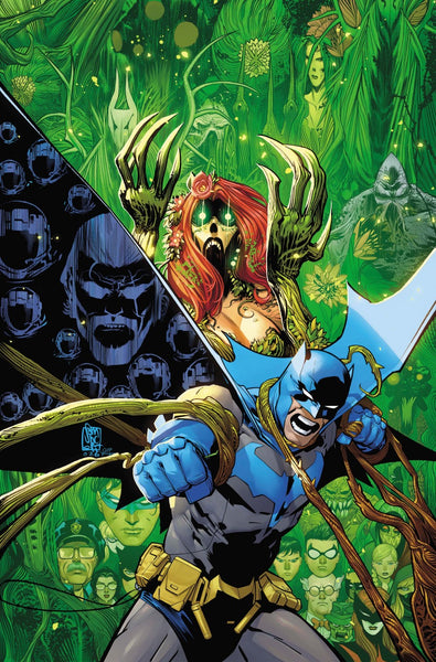 Batman: Bad Seeds – Sunrise #1   (On Sale November 2026)