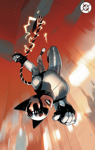 ABSOLUTE CATWOMAN #1 : Bengal Foil Cover E   (2026)